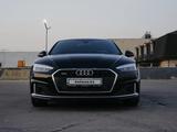 Audi A5 2022 года за 20 000 000 тг. в Алматы