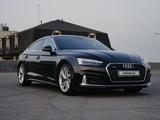 Audi A5 2022 года за 20 000 000 тг. в Алматы – фото 3