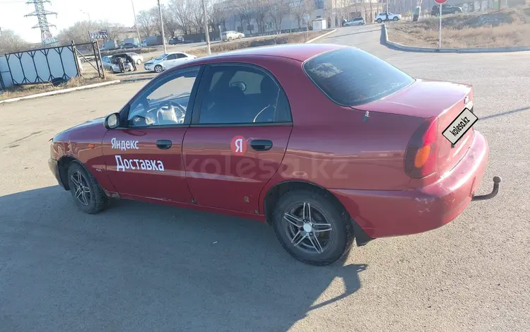 Chevrolet Lanos 2007 годаүшін900 000 тг. в Актобе