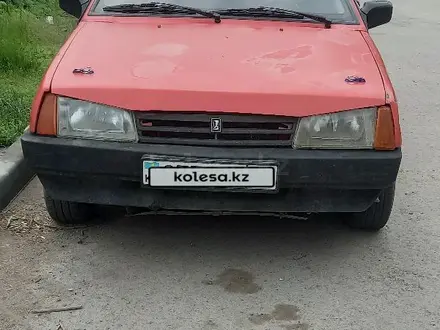 ВАЗ (Lada) 2109 1992 года за 600 000 тг. в Караганда – фото 2