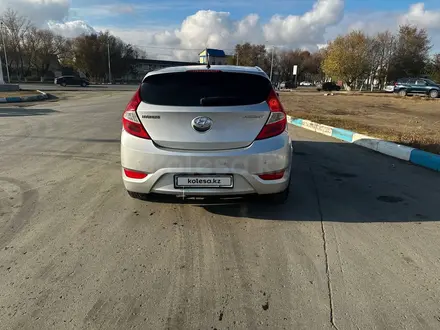 Hyundai Accent 2012 года за 5 000 000 тг. в Костанай – фото 2