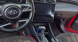 Hyundai Tucson 2022 года за 12 000 000 тг. в Караганда – фото 2