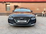 Hyundai Grandeur 2017 года за 10 800 000 тг. в Шымкент – фото 5