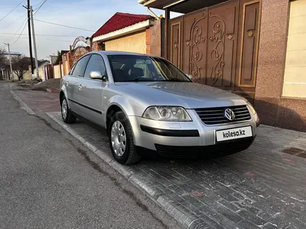 Volkswagen Passat 2001 года за 2 800 000 тг. в Тараз