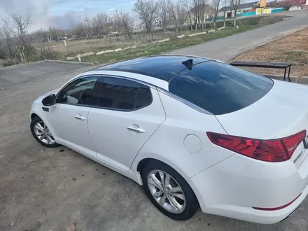 Kia Optima 2013 годаүшін6 000 000 тг. в Уральск