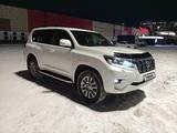 Toyota Land Cruiser Prado 2019 годаүшін28 000 000 тг. в Астана