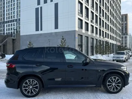 BMW X5 2021 года за 32 000 000 тг. в Алматы – фото 8