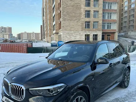 BMW X5 2021 года за 32 000 000 тг. в Алматы – фото 2