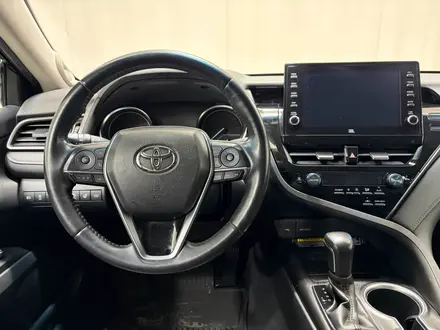 Toyota Camry Prestige 2021 года за 14 500 000 тг. в Алматы – фото 9