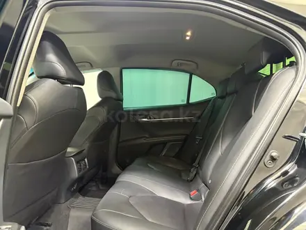 Toyota Camry Prestige 2021 года за 14 500 000 тг. в Алматы – фото 11