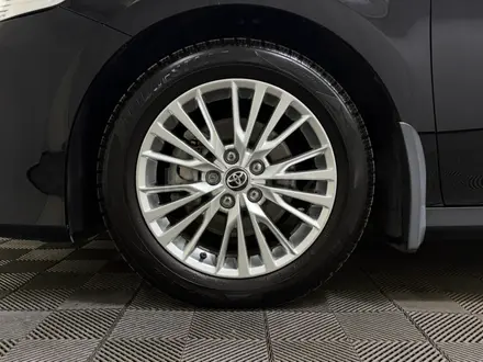 Toyota Camry Prestige 2021 года за 14 500 000 тг. в Алматы – фото 16