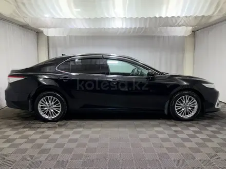 Toyota Camry Prestige 2021 года за 14 500 000 тг. в Алматы – фото 17