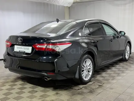 Toyota Camry Prestige 2021 года за 14 500 000 тг. в Алматы – фото 18
