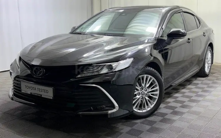 Toyota Camry Prestige 2021 года за 15 100 000 тг. в Алматы