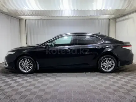 Toyota Camry Prestige 2021 года за 14 500 000 тг. в Алматы – фото 3