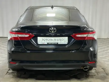Toyota Camry Prestige 2021 года за 14 500 000 тг. в Алматы – фото 4