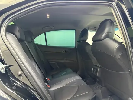 Toyota Camry Prestige 2021 года за 14 500 000 тг. в Алматы – фото 7