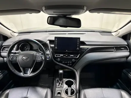 Toyota Camry Prestige 2021 года за 14 500 000 тг. в Алматы – фото 8