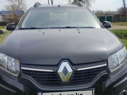 Renault Sandero 2015 года за 5 000 000 тг. в Петропавловск