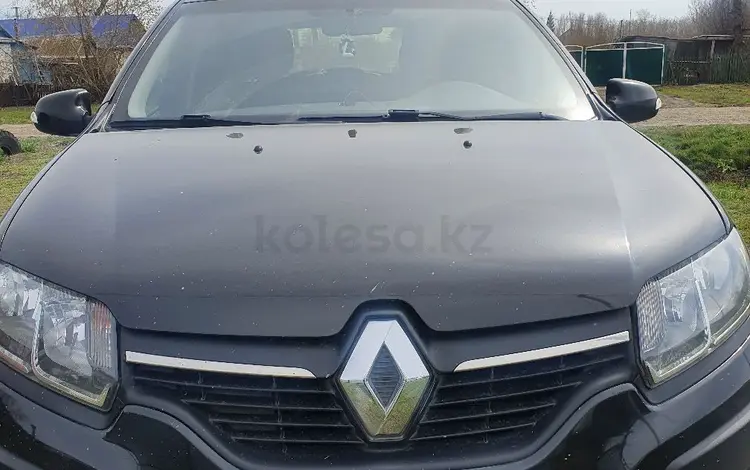 Renault Sandero 2015 года за 5 000 000 тг. в Петропавловск
