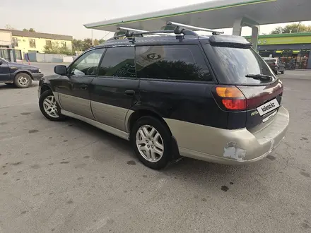 Subaru Outback 2000 года за 3 300 000 тг. в Алматы – фото 10