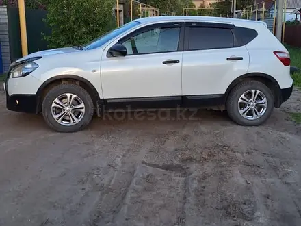 Nissan Qashqai 2013 года за 5 500 000 тг. в Костанай – фото 2