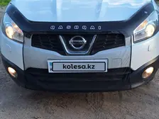 Nissan Qashqai, 2013