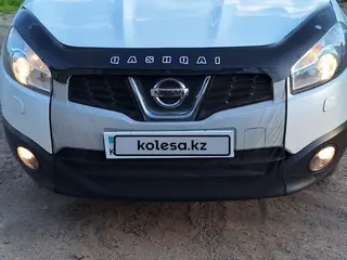 Nissan Qashqai, 2013