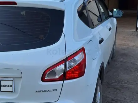 Nissan Qashqai 2013 года за 5 500 000 тг. в Костанай – фото 4