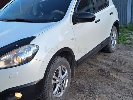 Nissan Qashqai 2013 года за 5 500 000 тг. в Костанай – фото 3