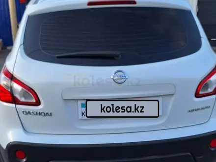 Nissan Qashqai 2013 года за 5 500 000 тг. в Костанай – фото 6