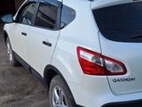 Nissan Qashqai 2013 годаүшін5 500 000 тг. в Костанай – фото 5