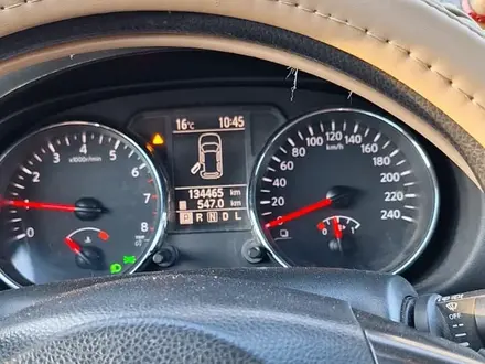 Nissan Qashqai 2013 года за 5 500 000 тг. в Костанай – фото 11