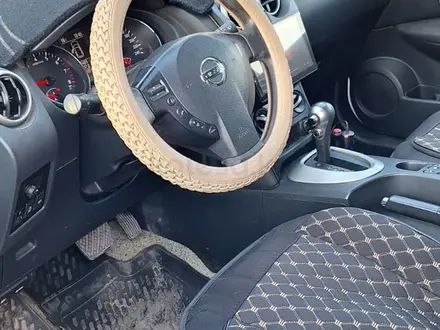 Nissan Qashqai 2013 года за 5 500 000 тг. в Костанай – фото 13