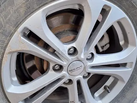 Nissan Qashqai 2013 года за 5 500 000 тг. в Костанай – фото 15