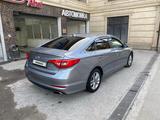 Hyundai Sonata 2016 годаүшін7 800 000 тг. в Алматы – фото 3