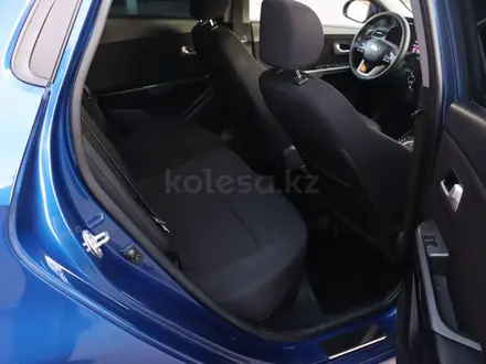 Kia Rio 2013 года за 5 150 000 тг. в Астана – фото 20