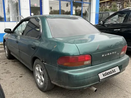 Subaru Impreza 1997 года за 1 800 000 тг. в Алматы – фото 5