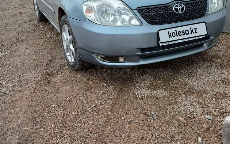 Toyota Corolla 2004 года за 2 800 000 тг. в Жезказган