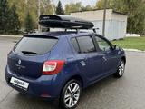Renault Sandero Stepway 2014 годаүшін4 000 000 тг. в Усть-Каменогорск – фото 2