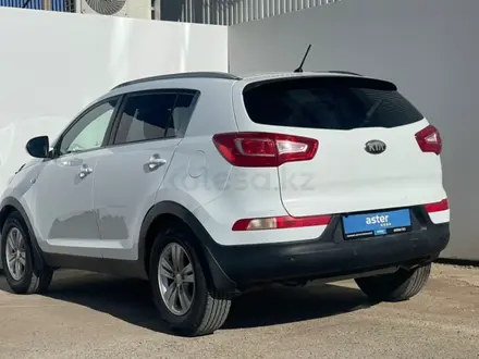 Kia Sportage 2013 года за 4 750 000 тг. в Уральск – фото 7