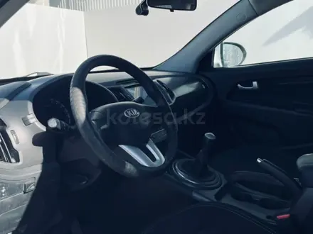 Kia Sportage 2013 года за 4 750 000 тг. в Уральск – фото 18