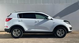 Kia Sportage 2013 года за 4 750 000 тг. в Уральск – фото 4