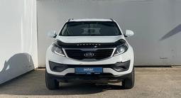 Kia Sportage 2013 года за 4 750 000 тг. в Уральск – фото 2