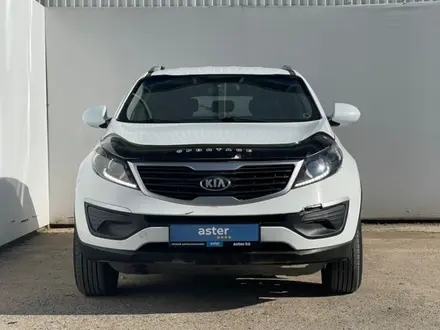 Kia Sportage 2013 года за 4 750 000 тг. в Уральск – фото 2