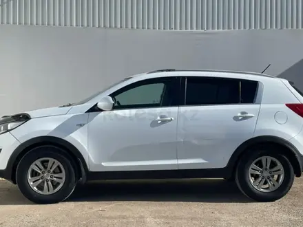 Kia Sportage 2013 года за 4 750 000 тг. в Уральск – фото 8
