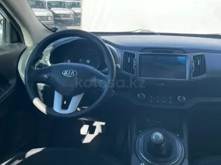 Kia Sportage 2013 года за 4 750 000 тг. в Уральск – фото 12