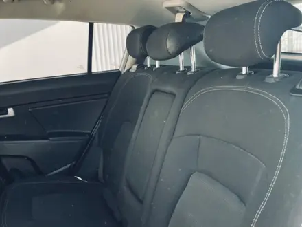 Kia Sportage 2013 года за 4 750 000 тг. в Уральск – фото 21