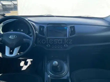 Kia Sportage 2013 года за 4 750 000 тг. в Уральск – фото 14