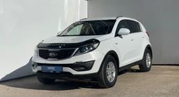 Kia Sportage 2013 года за 4 750 000 тг. в Уральск